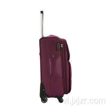 Trọng lượng nhẹ Carry-on Spinner hành lý